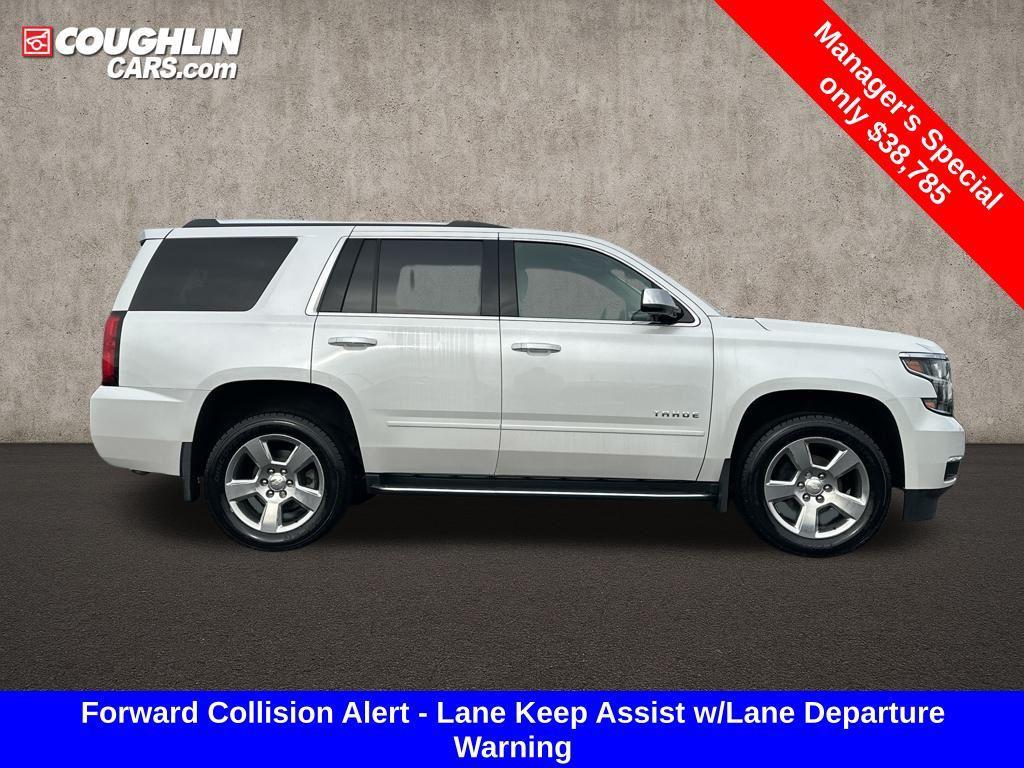 used 2020 Chevrolet Tahoe car, priced at $38,785