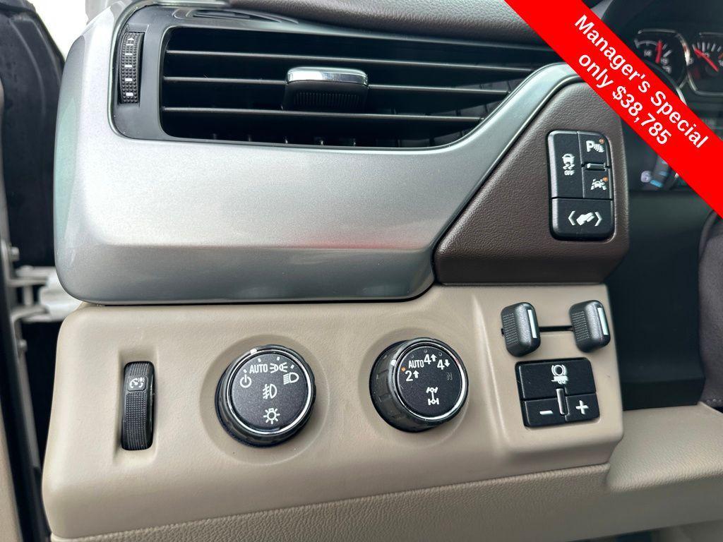 used 2020 Chevrolet Tahoe car, priced at $38,785