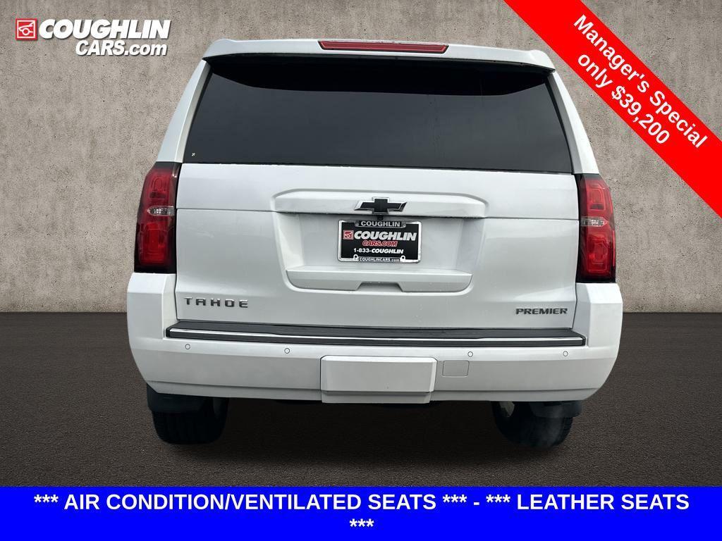 used 2020 Chevrolet Tahoe car, priced at $39,200