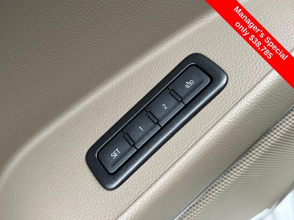 used 2020 Chevrolet Tahoe car, priced at $38,785