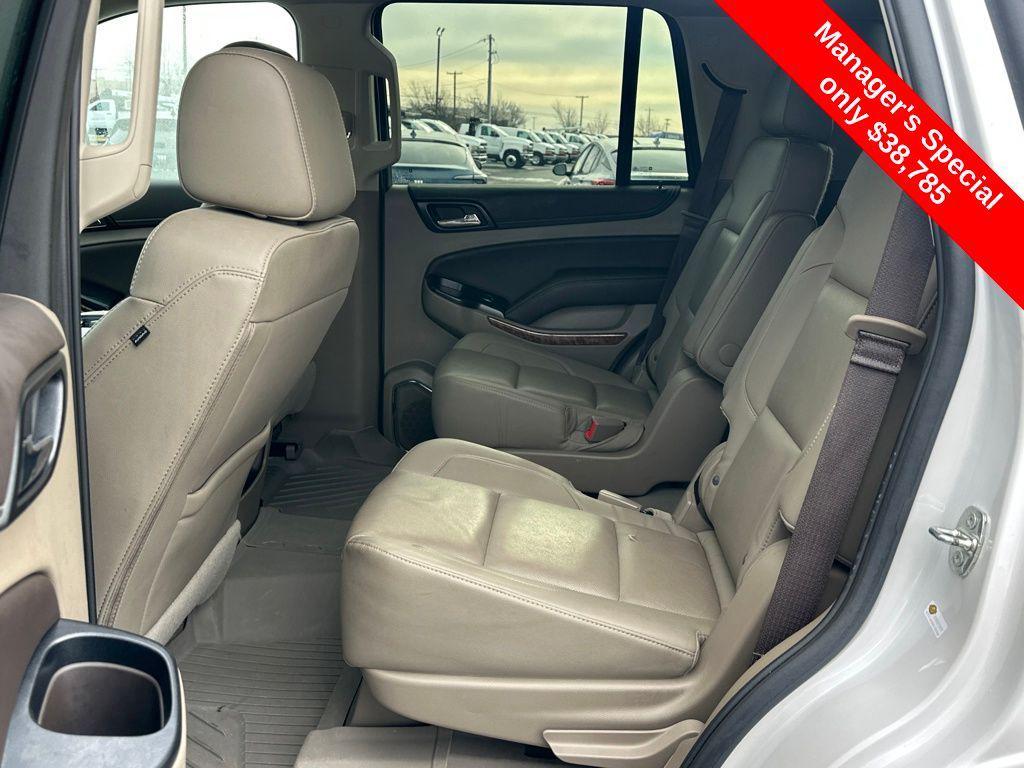 used 2020 Chevrolet Tahoe car, priced at $38,785