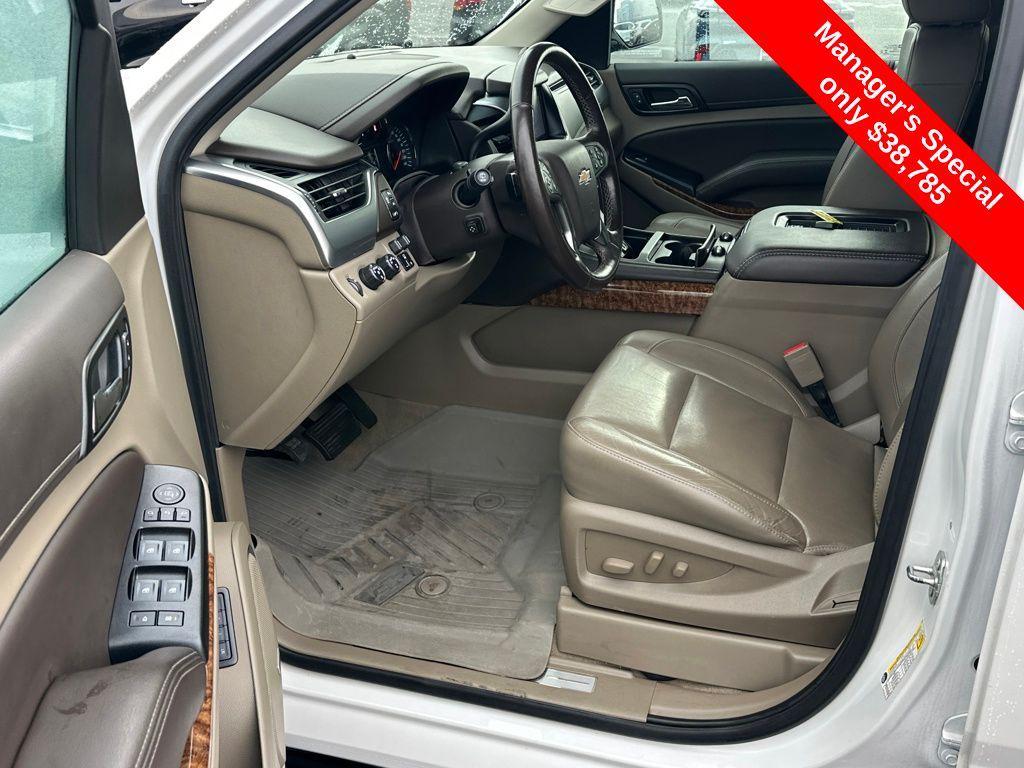 used 2020 Chevrolet Tahoe car, priced at $38,785