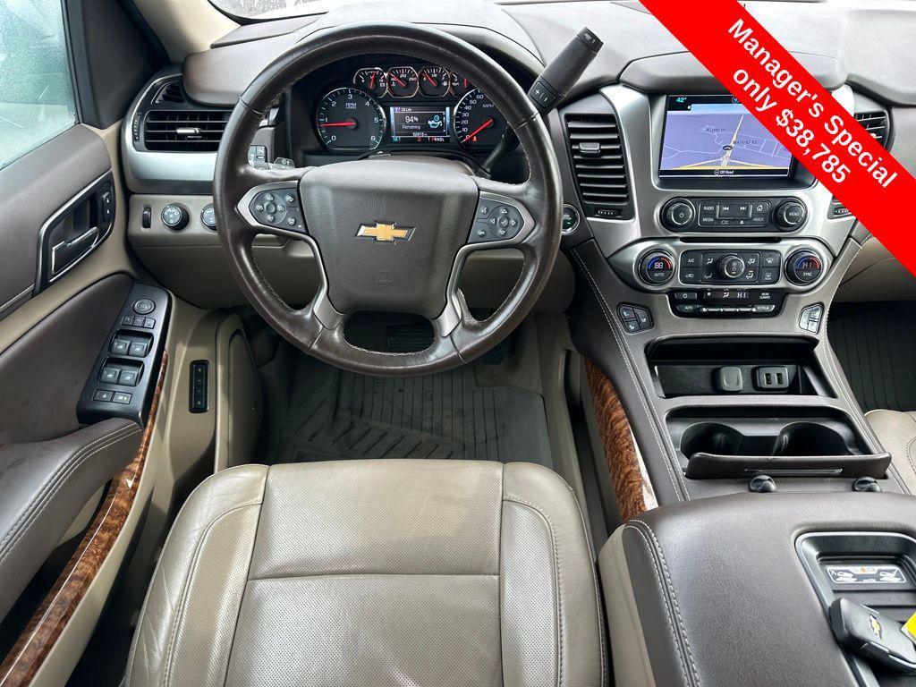 used 2020 Chevrolet Tahoe car, priced at $38,785