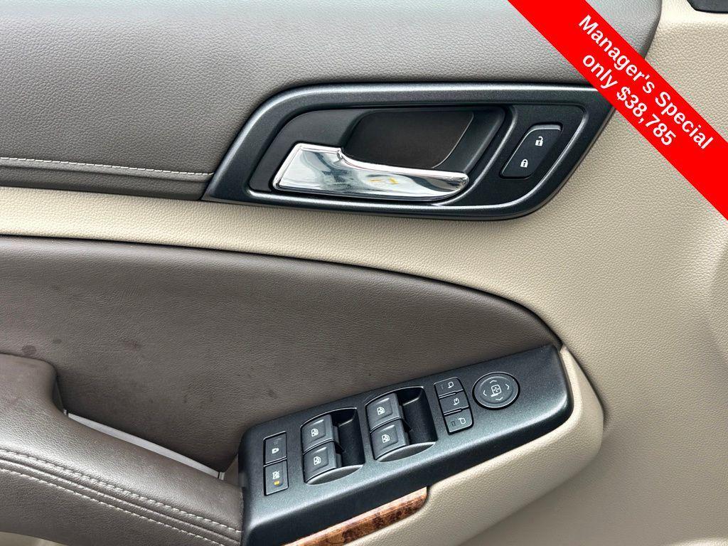 used 2020 Chevrolet Tahoe car, priced at $38,785