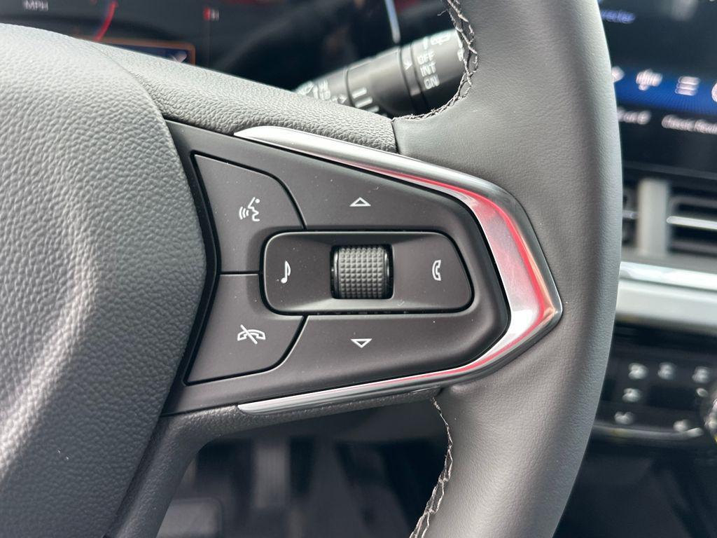 new 2026 Chevrolet Trax car, priced at $24,686