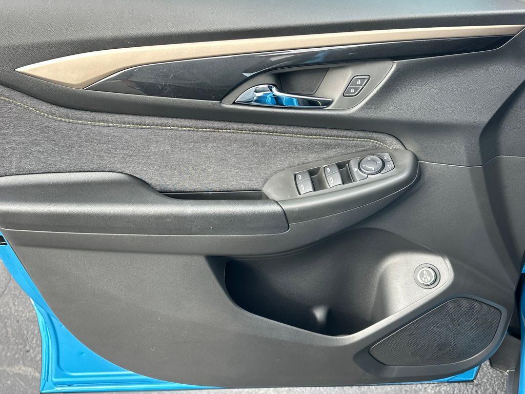 new 2026 Chevrolet TrailBlazer car, priced at $32,908