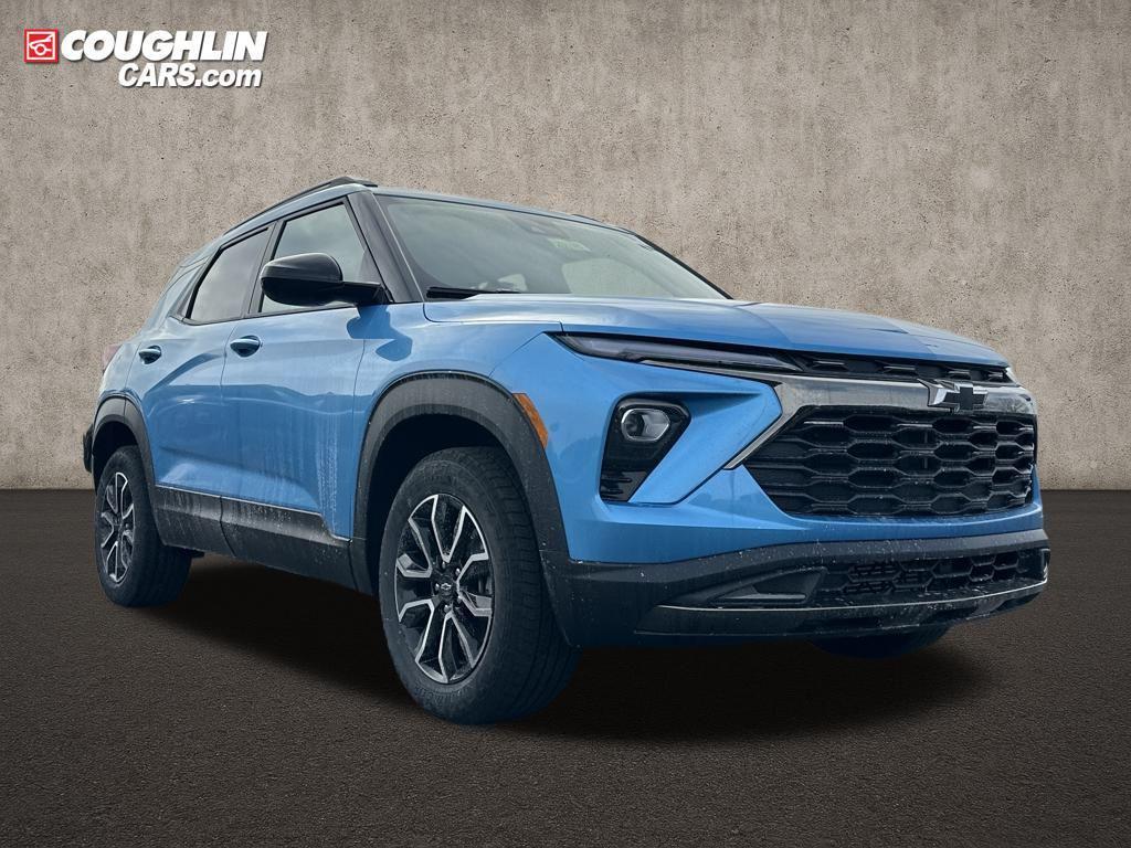 new 2026 Chevrolet TrailBlazer car, priced at $32,908