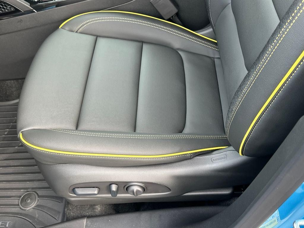 new 2026 Chevrolet TrailBlazer car, priced at $32,908