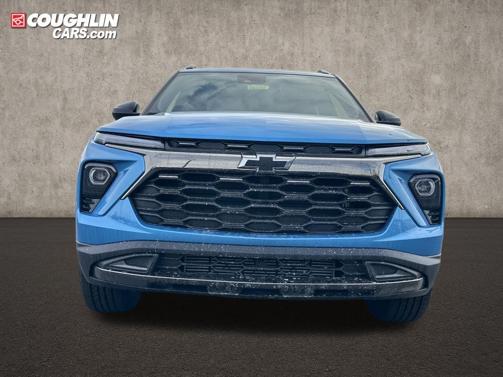 new 2026 Chevrolet TrailBlazer car, priced at $32,908