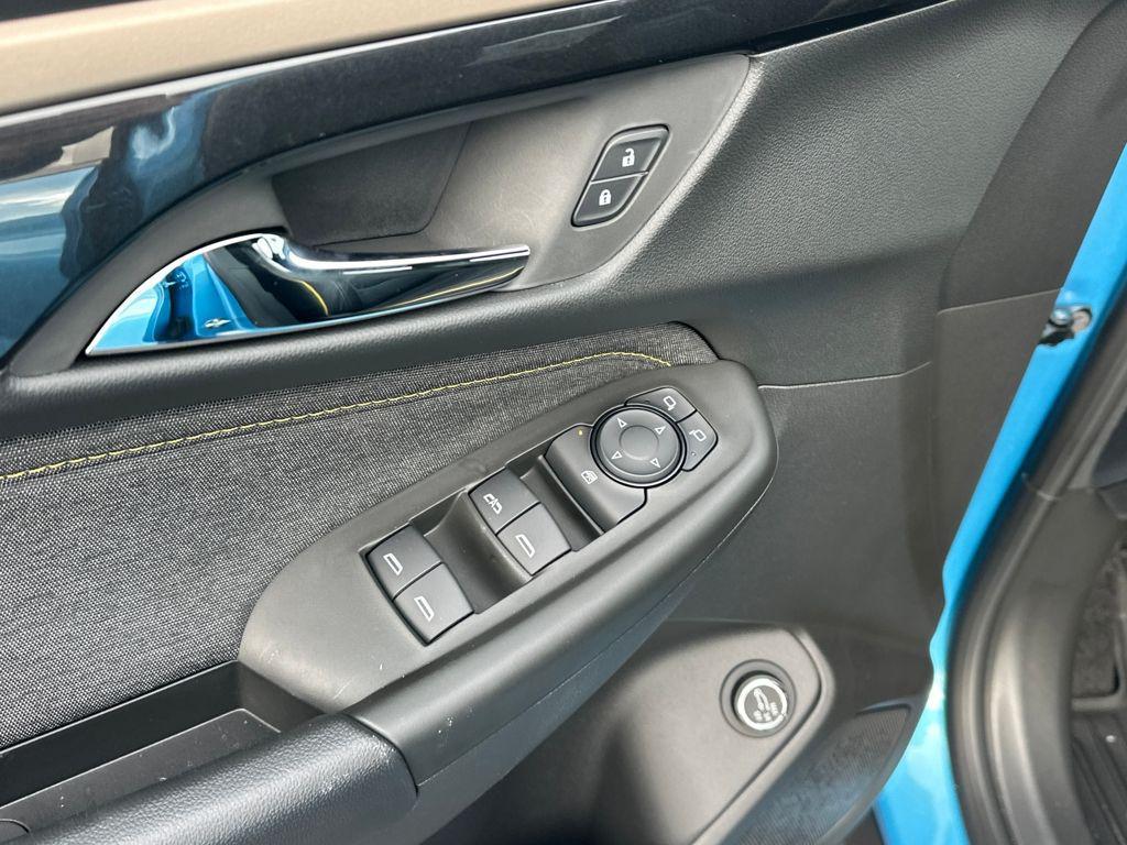 new 2026 Chevrolet TrailBlazer car, priced at $32,908