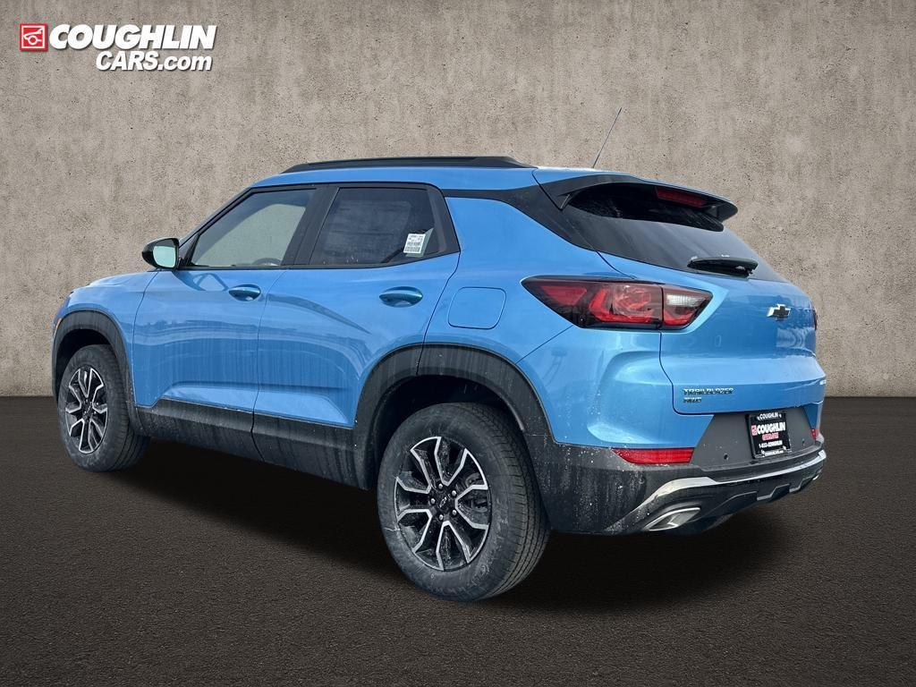 new 2026 Chevrolet TrailBlazer car, priced at $32,908