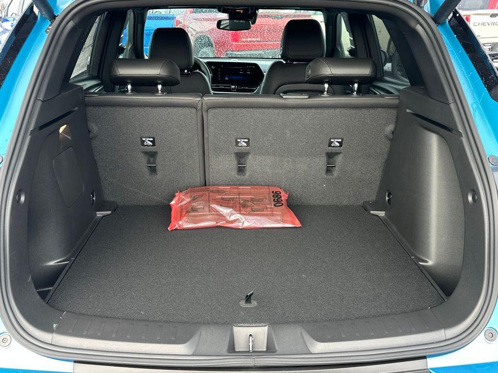 new 2026 Chevrolet TrailBlazer car, priced at $32,908