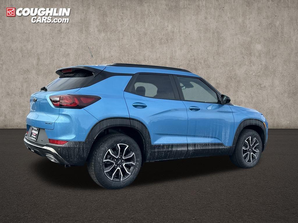 new 2026 Chevrolet TrailBlazer car, priced at $32,908