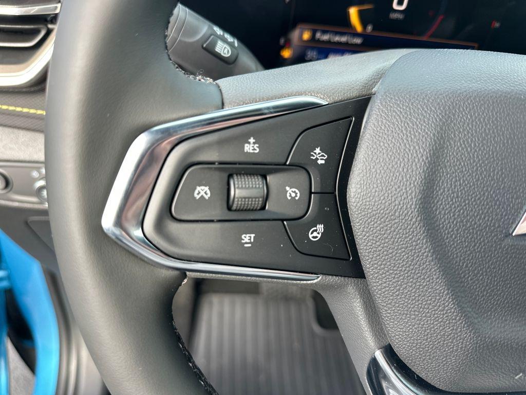 new 2026 Chevrolet TrailBlazer car, priced at $32,908