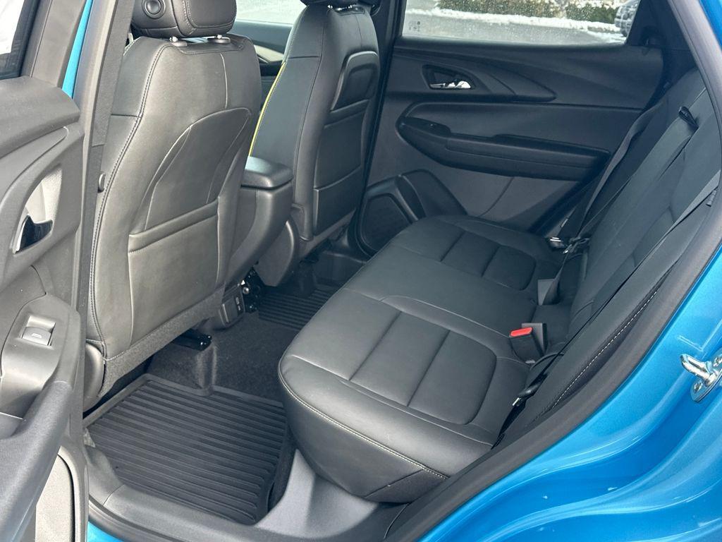 new 2026 Chevrolet TrailBlazer car, priced at $32,908
