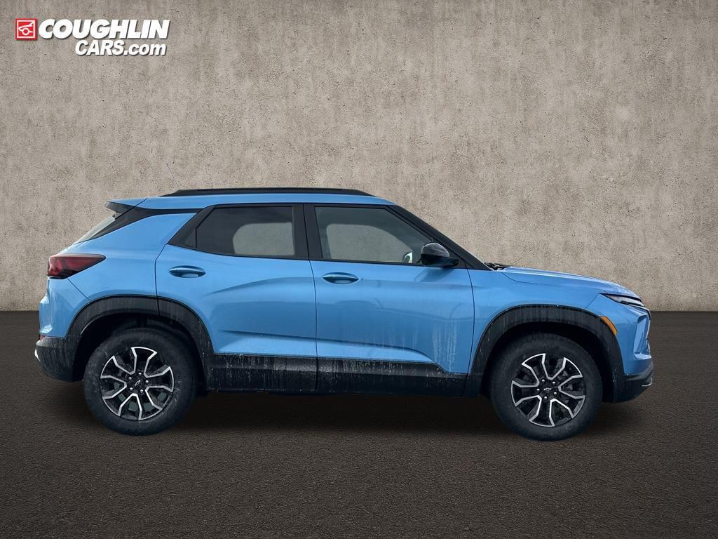 new 2026 Chevrolet TrailBlazer car, priced at $32,908