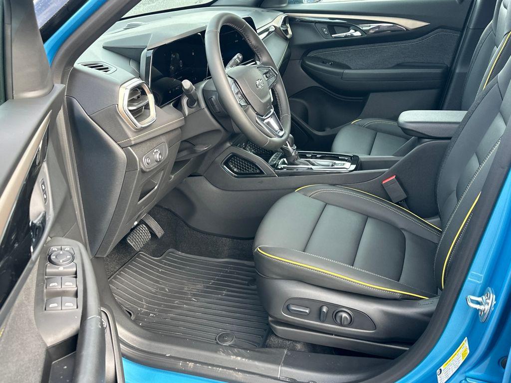 new 2026 Chevrolet TrailBlazer car, priced at $32,908