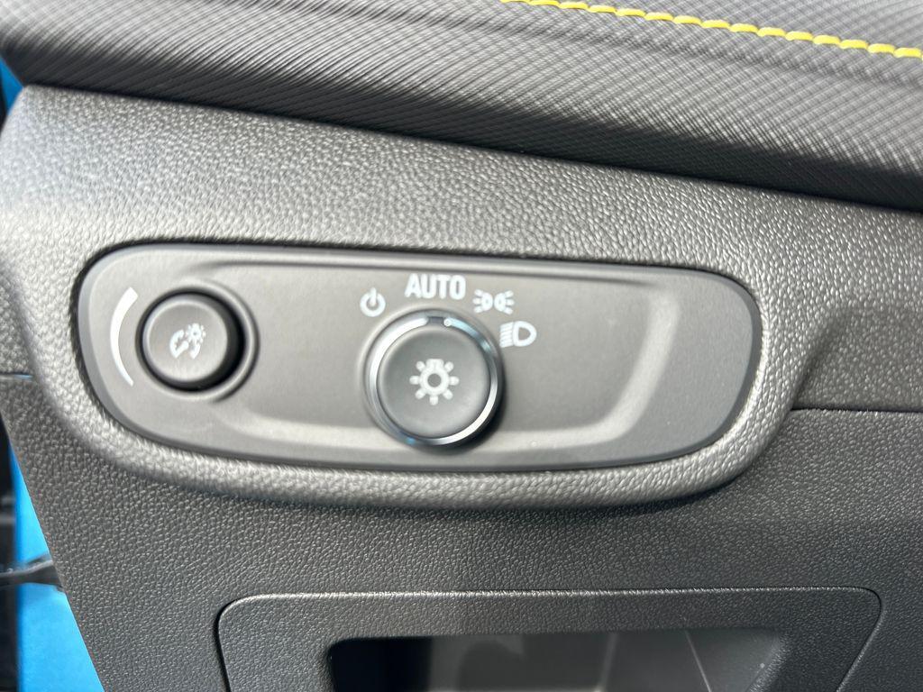 new 2026 Chevrolet TrailBlazer car, priced at $32,908