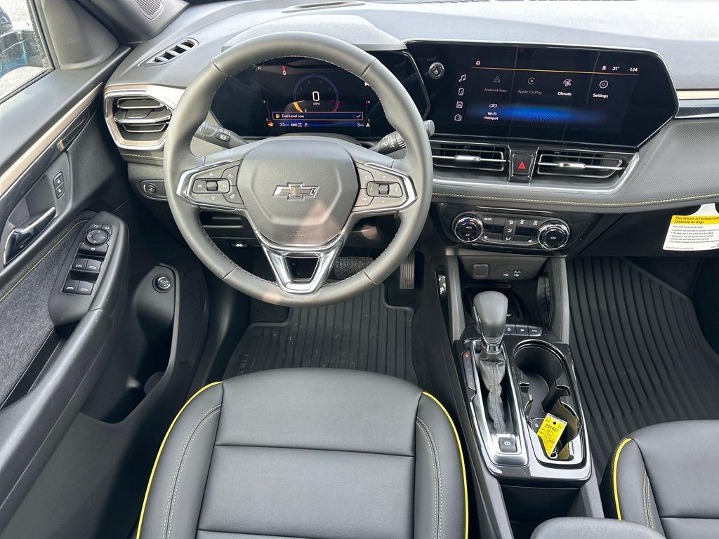 new 2026 Chevrolet TrailBlazer car, priced at $32,908