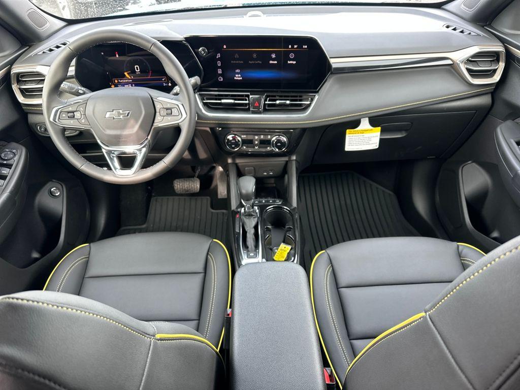 new 2026 Chevrolet TrailBlazer car, priced at $32,908