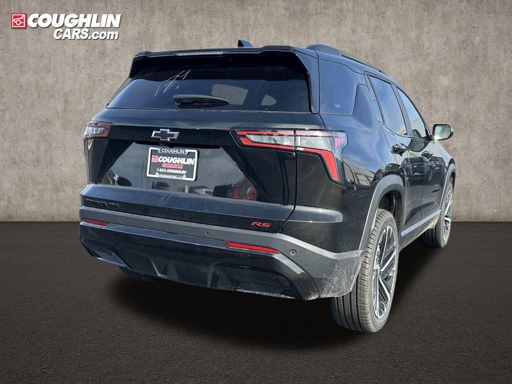 new 2026 Chevrolet Equinox car, priced at $38,124