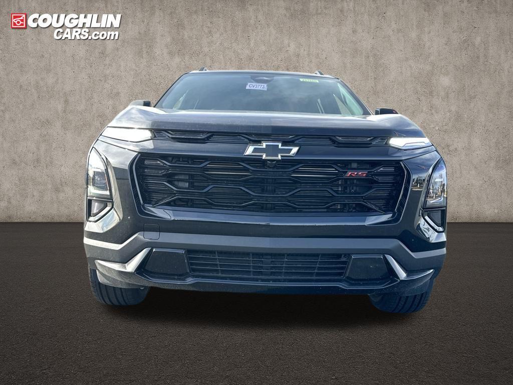 new 2026 Chevrolet Equinox car, priced at $38,124