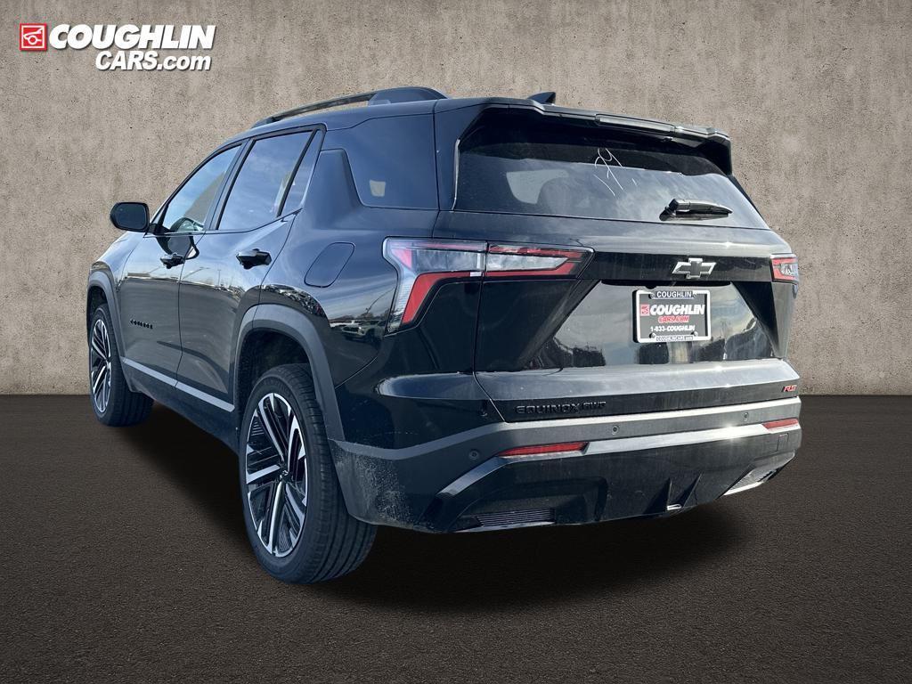 new 2026 Chevrolet Equinox car, priced at $38,124