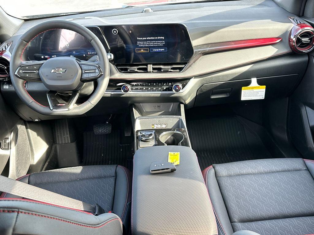 new 2026 Chevrolet Equinox car, priced at $38,124