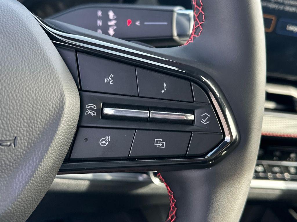 new 2026 Chevrolet Equinox car, priced at $38,124