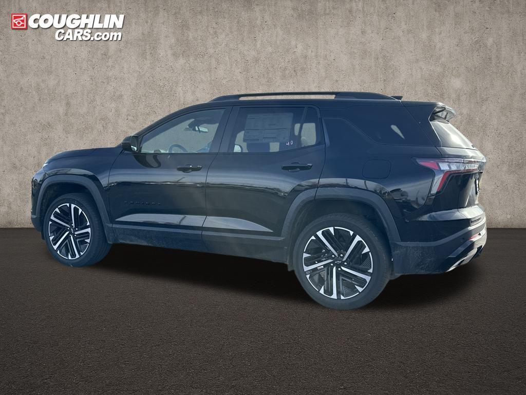 new 2026 Chevrolet Equinox car, priced at $38,124