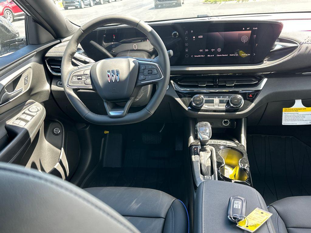 new 2026 Buick Envista car, priced at $30,909