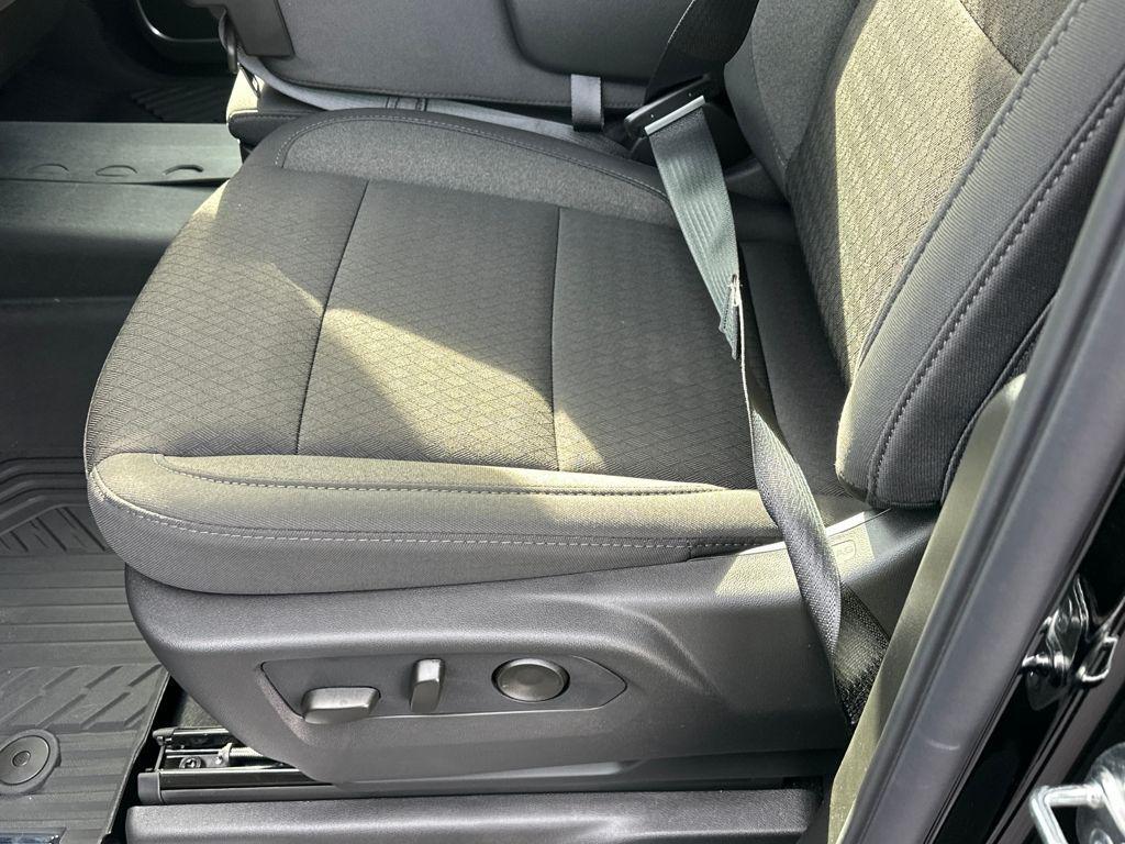 new 2026 Chevrolet Silverado 1500 car, priced at $53,166