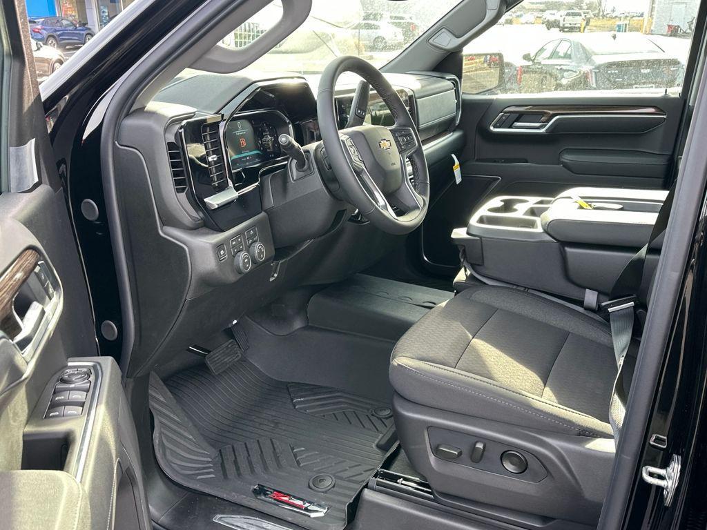 new 2026 Chevrolet Silverado 1500 car, priced at $53,166