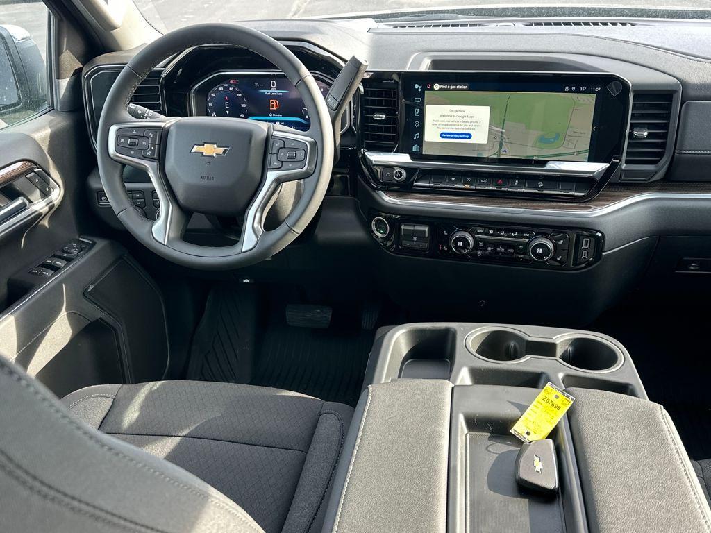 new 2026 Chevrolet Silverado 1500 car, priced at $53,166
