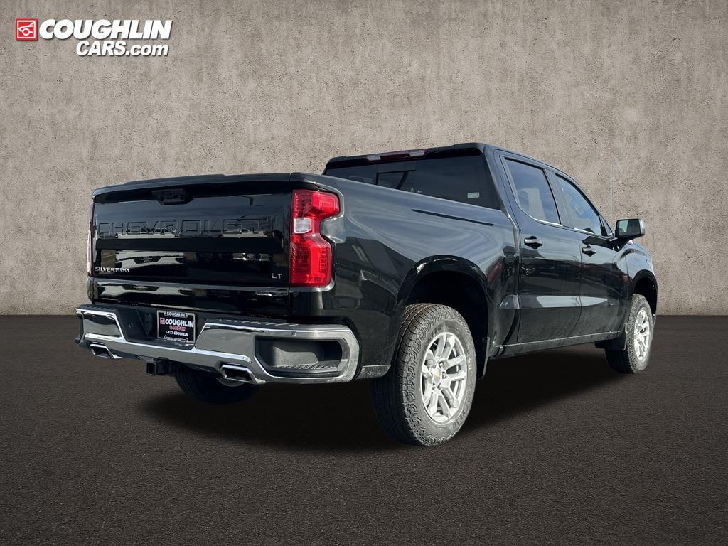 new 2026 Chevrolet Silverado 1500 car, priced at $53,166