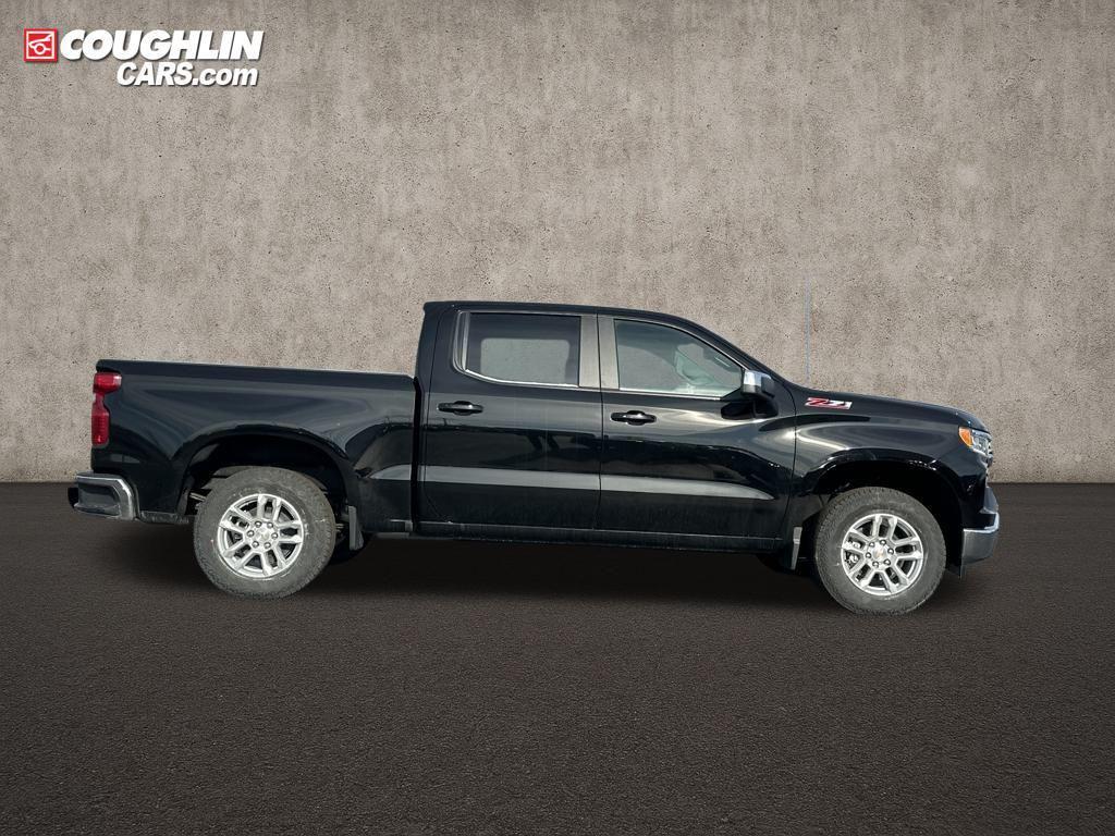 new 2026 Chevrolet Silverado 1500 car, priced at $53,166