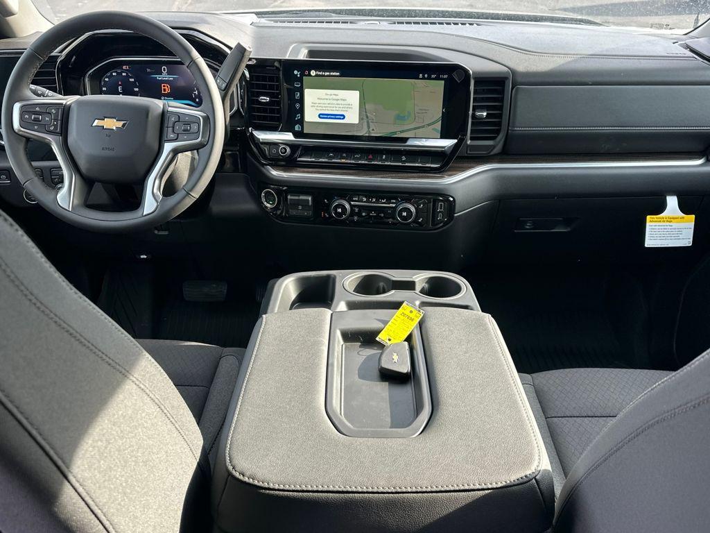 new 2026 Chevrolet Silverado 1500 car, priced at $53,166