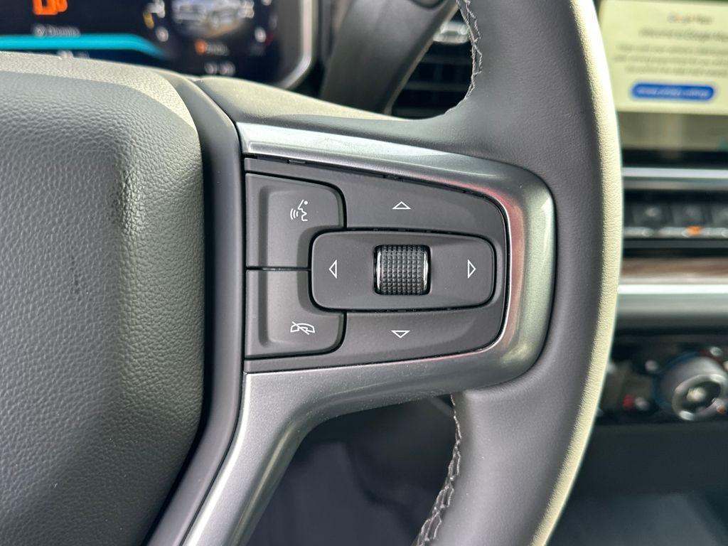 new 2026 Chevrolet Silverado 1500 car, priced at $53,166