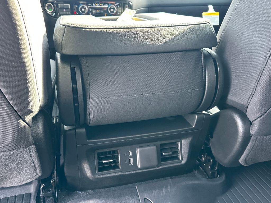 new 2026 Chevrolet Silverado 1500 car, priced at $53,166