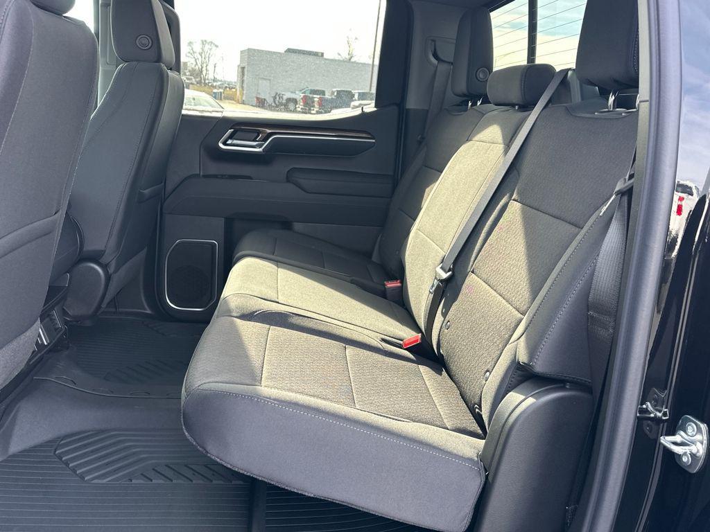 new 2026 Chevrolet Silverado 1500 car, priced at $53,166