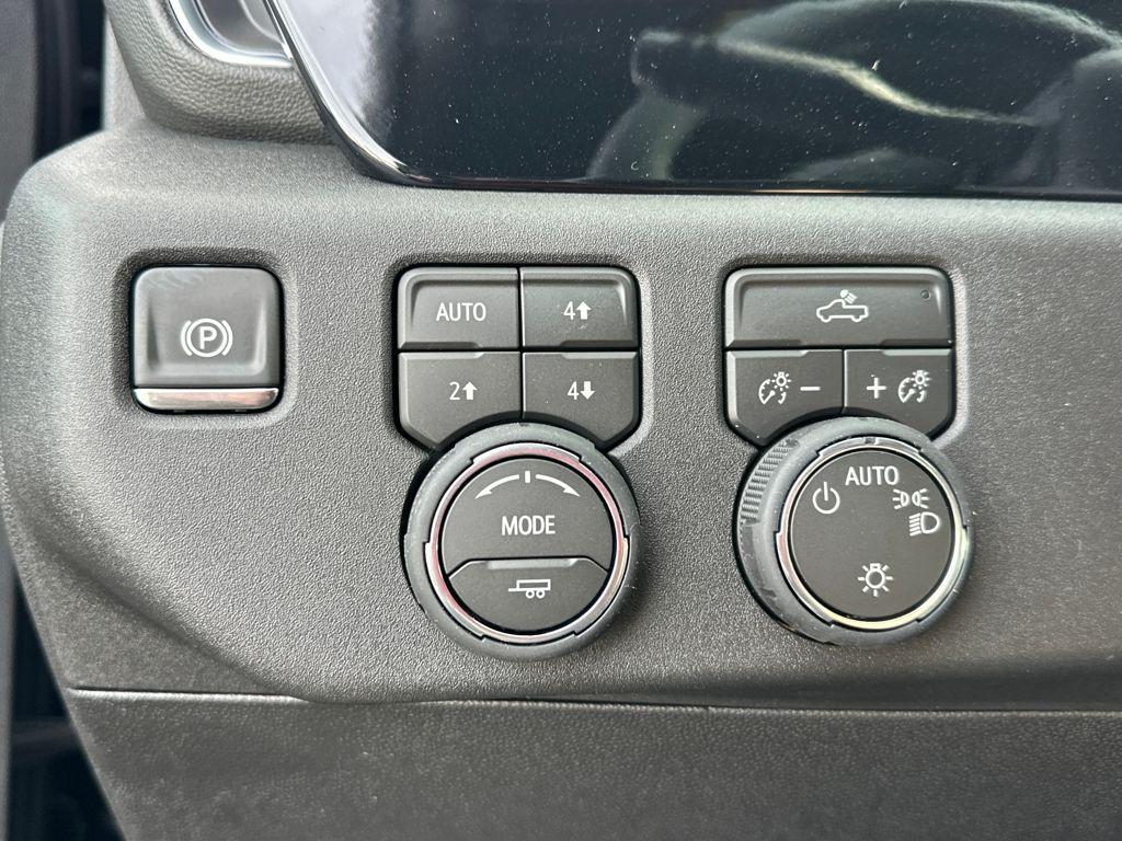 new 2026 Chevrolet Silverado 1500 car, priced at $53,166