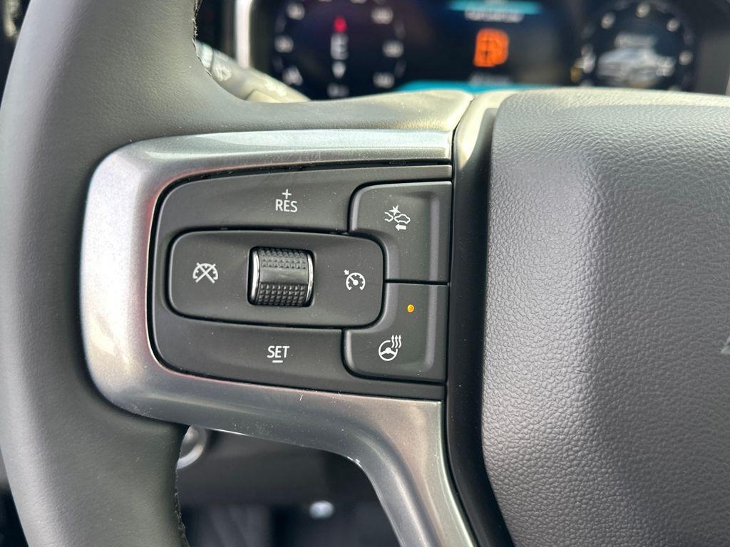 new 2026 Chevrolet Silverado 1500 car, priced at $53,166