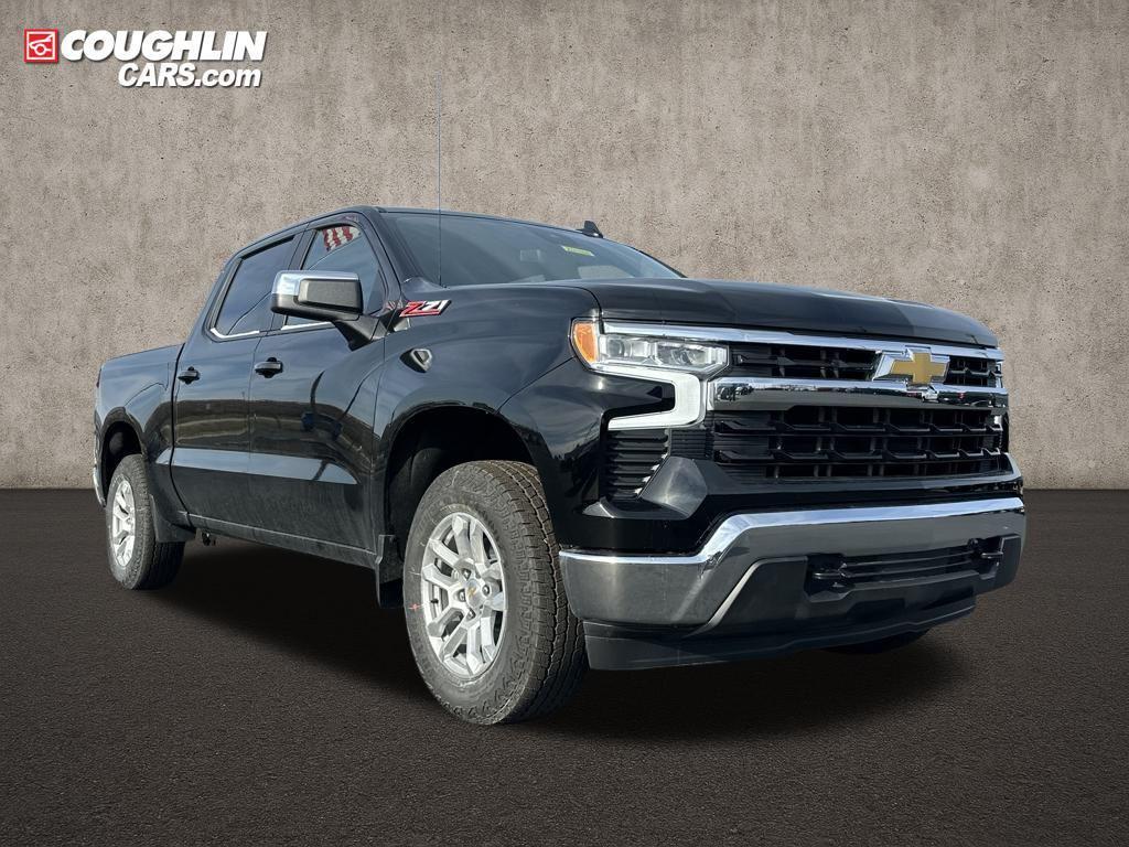 new 2026 Chevrolet Silverado 1500 car, priced at $53,166