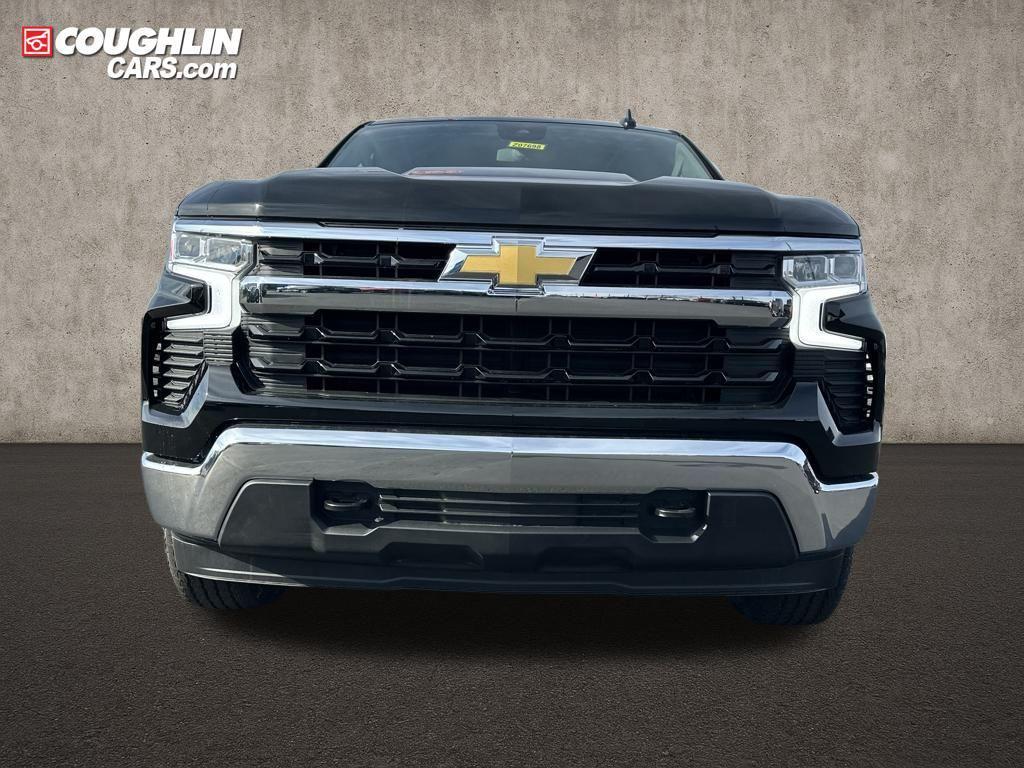 new 2026 Chevrolet Silverado 1500 car, priced at $53,166