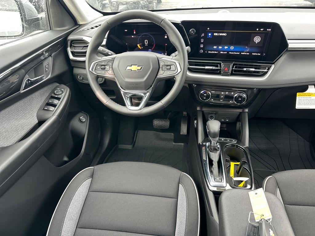 new 2026 Chevrolet TrailBlazer car, priced at $28,857