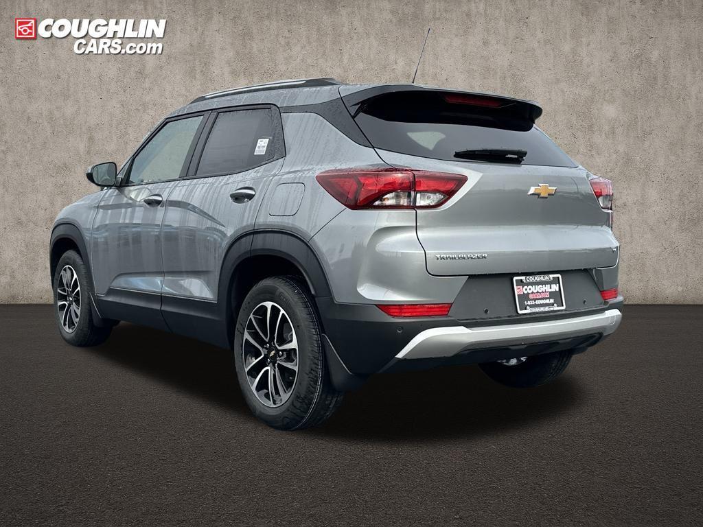 new 2026 Chevrolet TrailBlazer car, priced at $28,857