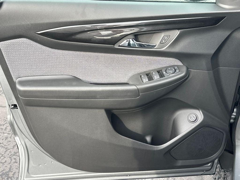 new 2026 Chevrolet TrailBlazer car, priced at $28,857