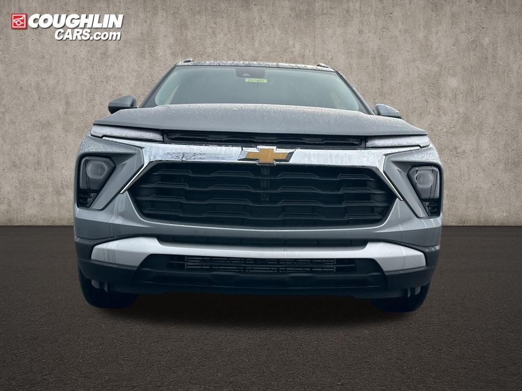 new 2026 Chevrolet TrailBlazer car, priced at $28,857