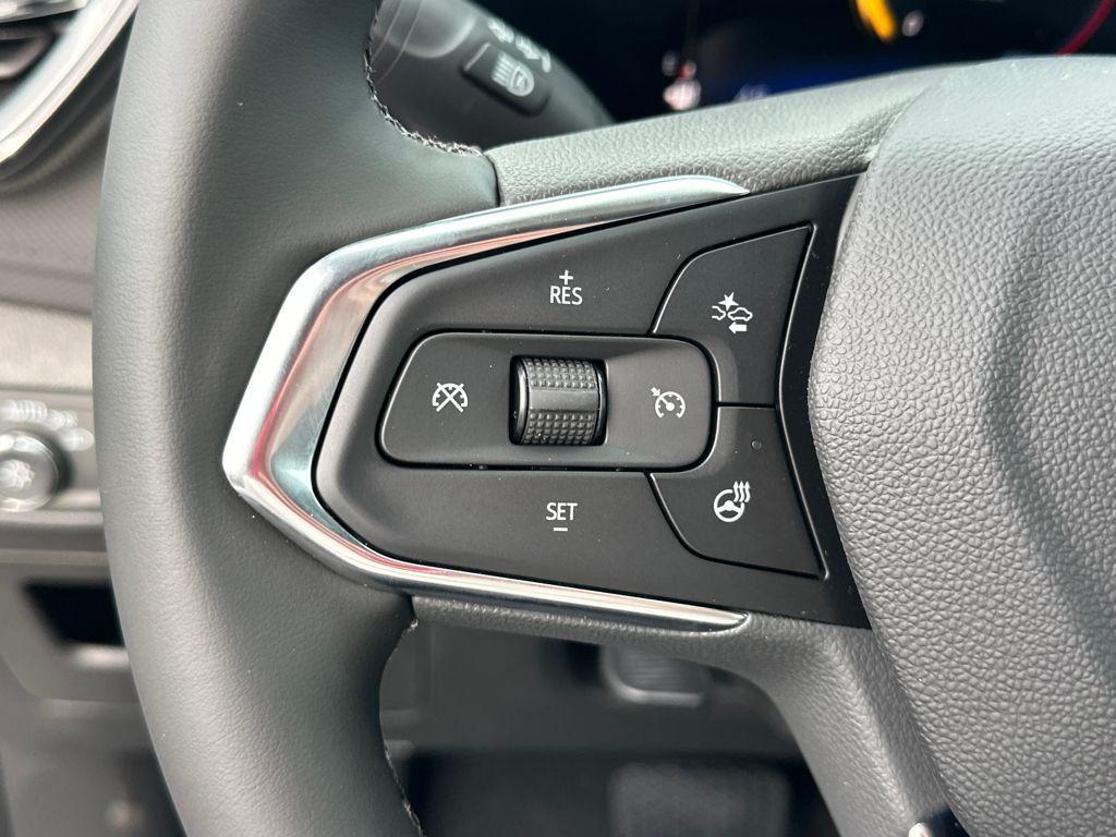 new 2026 Chevrolet TrailBlazer car, priced at $28,857