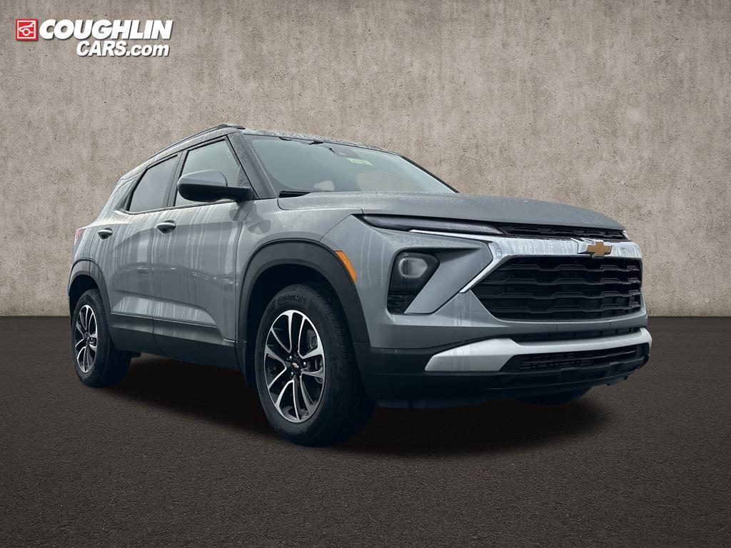 new 2026 Chevrolet TrailBlazer car, priced at $28,857